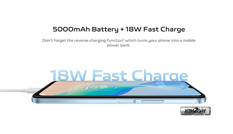 Vivo Y33s Battery