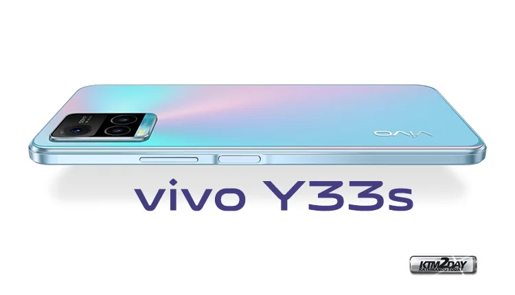 Vivo Y33s