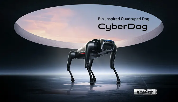 Xiaomi launches Cyberdog under open source just for $1500