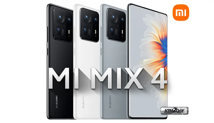 Xiaomi Mi Mix 4