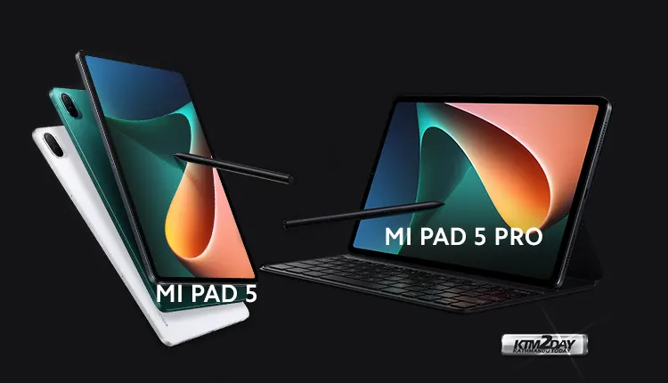 Xiaomi Mi Pad5 Pad5 Pro