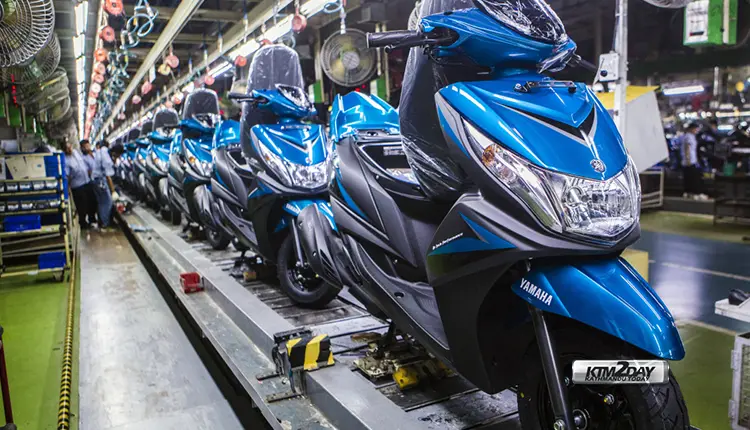 Yamaha to setup assembly plant in Bhairahawa Nepal