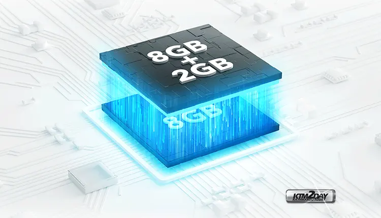 virtual RAM expansion