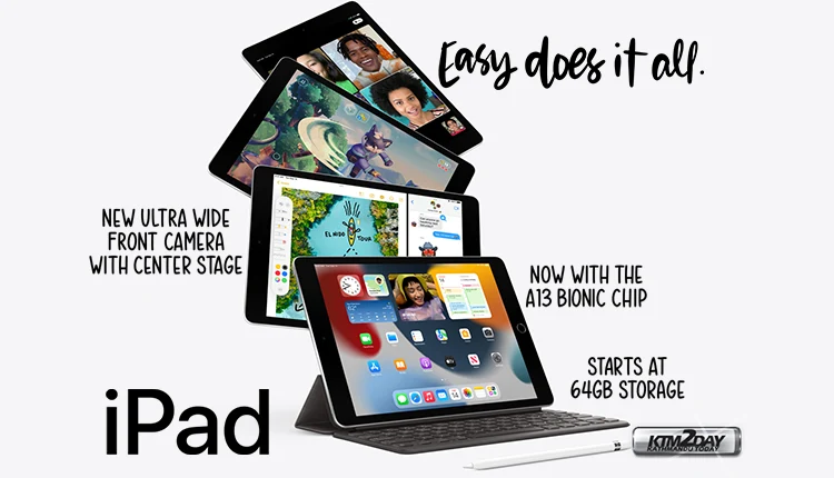 Apple iPad 2021 Price in Nepal