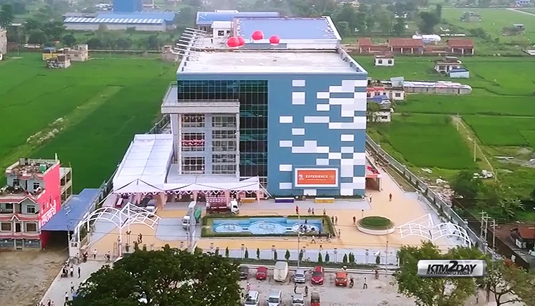 Bhatbhateni opens Nepal's largest super store in Itahari of Sunsari