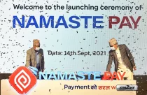 Namste Pay Officially Launched : Payment without Internet