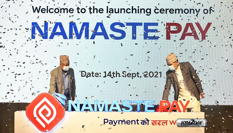 Namste Pay Official