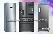 Refrigerators Price in Nepal 2021