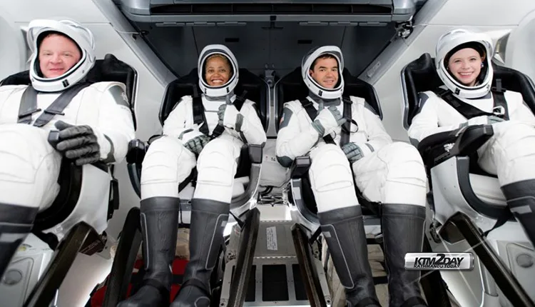 SpaceX's Inspiration4