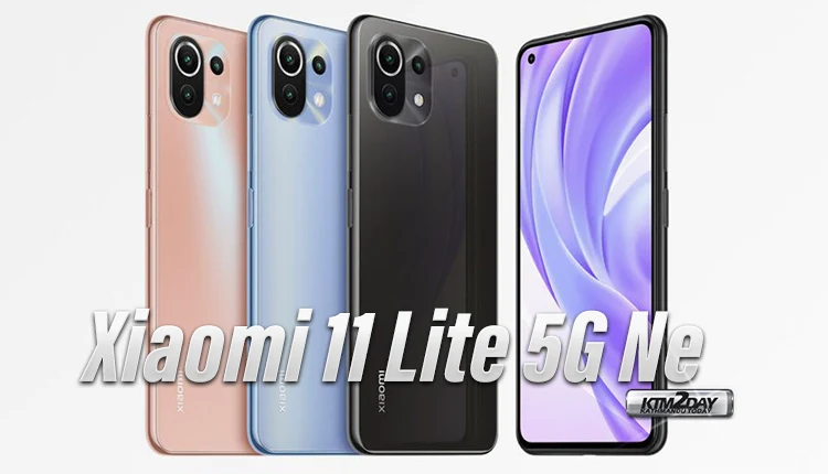Xiaomi 11 Lite 5G Ne
