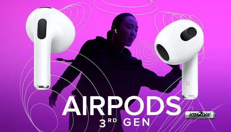 Apple Airpods 3rd Gen