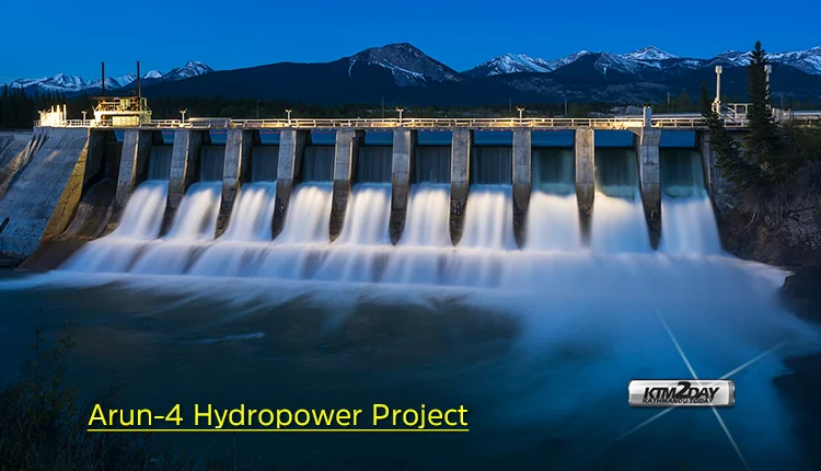 Arun-4 Hydropower Project