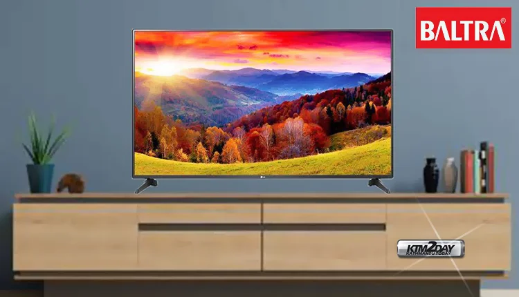 Baltra LED TV Price in Nepal