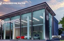 Changan Auto Showroom to be built in Naxal Kathmandu
