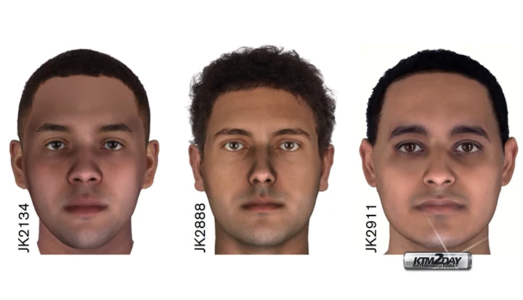 Three Egyptian Mummies' Faces Reconstructed Using DNA From 2,000 Years Ago