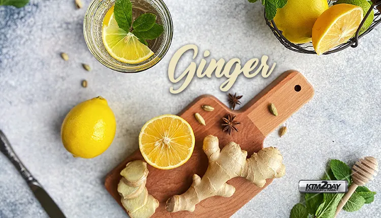 Ginger Health Benefits
