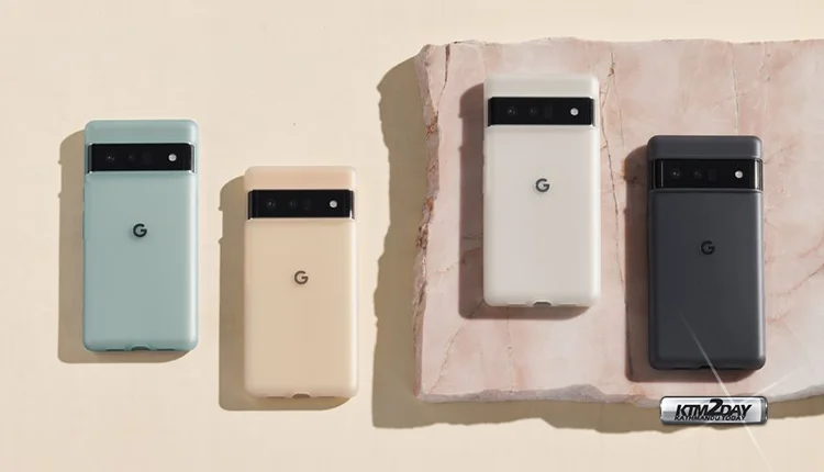 Google Pixel 6