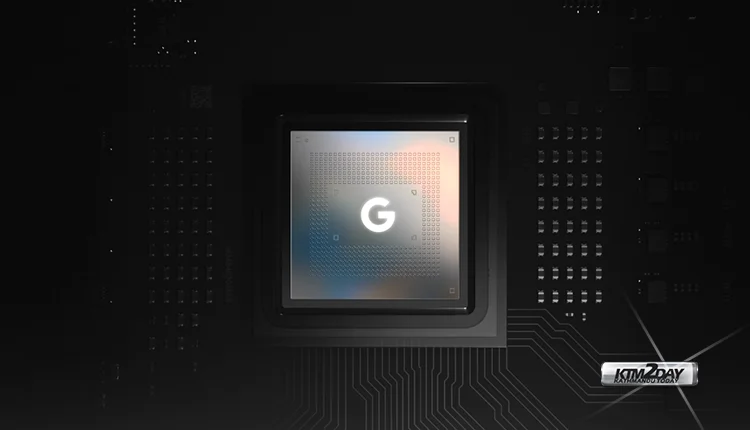 Google Tensor SoC