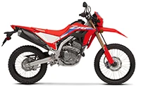 Honda CRF 300L