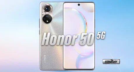 Honor 50 launched with Snapdragon 778G and 108 MP camera