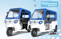 Mahindra Electric launches Treo, a Lithium-Ion powered three wheeler in Nepal