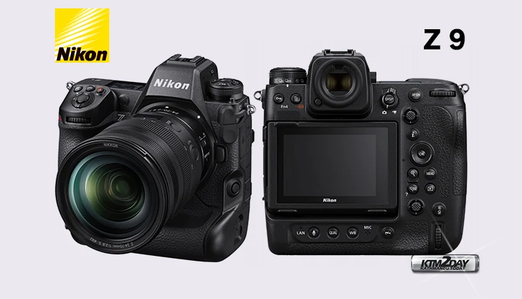 Nikon Z9 Price in Nepal