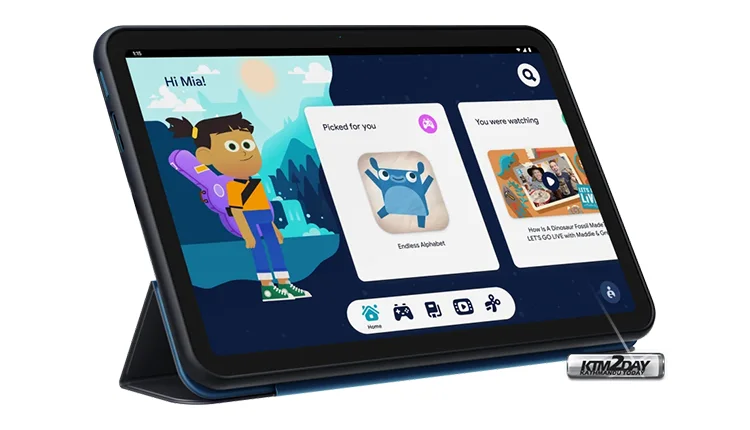 Nokia T20 android tablet