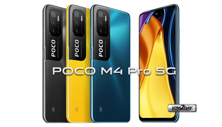 POCO M4 Pro 5G