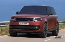 Land Rover unveils the redesigned Range Rover 2022 model
