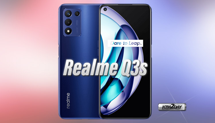 Realme Q3s Price in Nepal