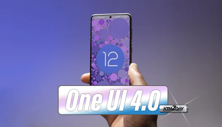 Samsung One UI 4