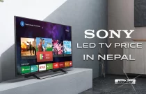 Sony LED TV Price in Nepal