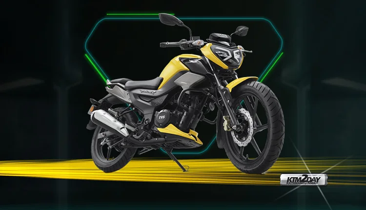 TVS Raider Price in Nepal