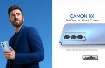 TECNO announces Camon 18, 18P and 18 Premier with 120 Hz displays and MediaTek chipsset