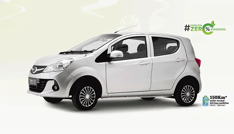 chinese electric cars import