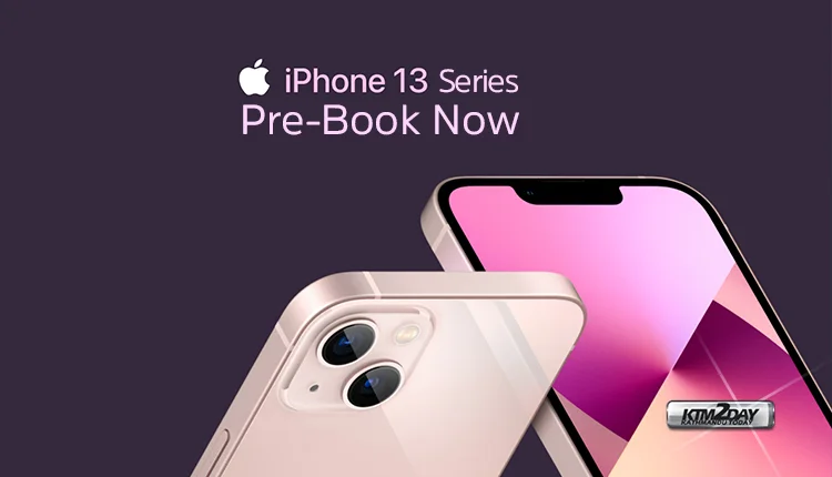 iPhone 13 Series Pre-Bookings