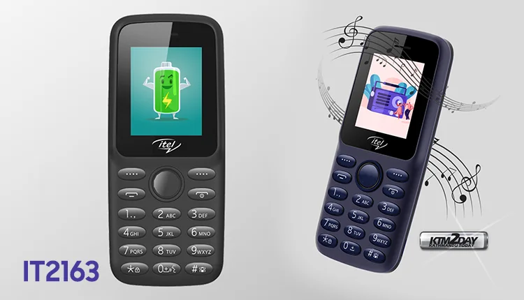 iTel-IT2163