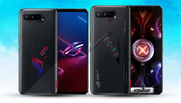 ASUS ROG Phone 5s and 5s Pro nepal