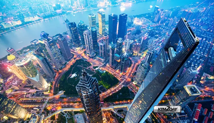 China richer than US