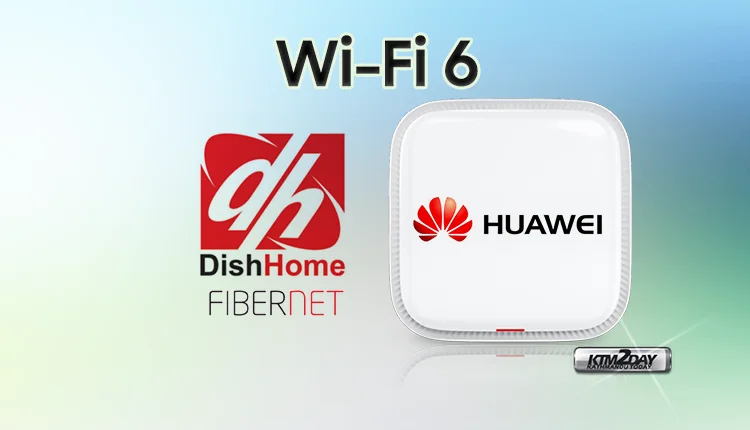 Dishhome Wifi 6
