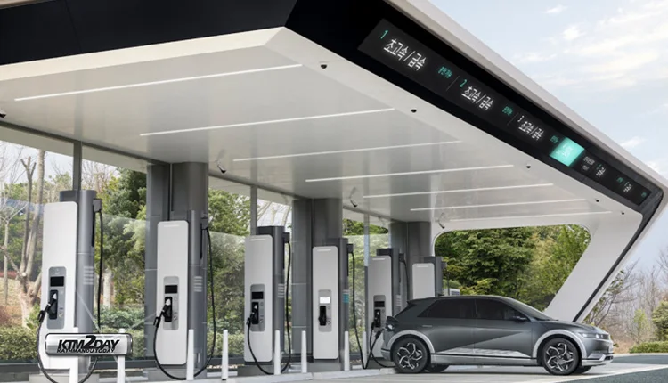 EV Charging Stations Kathmandu Nepal