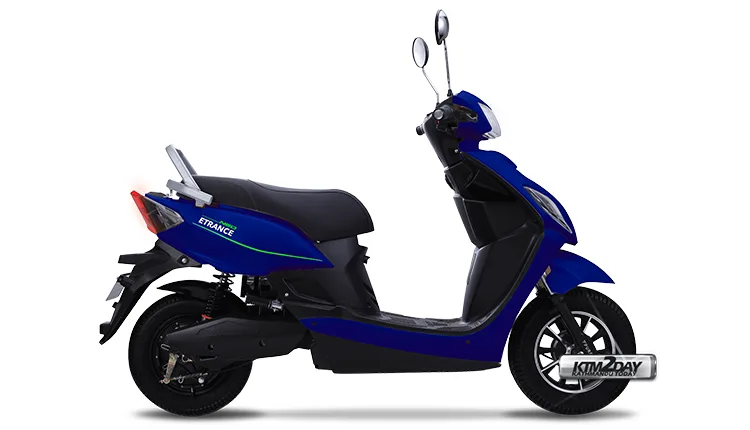 Etrance Neo Electric Scooter Price in Nepal