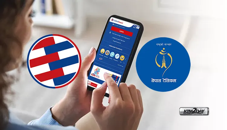 Global IME Bank Nepal Telecom free mobile data