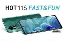Infinix launches HOT 11S and Note 11 Pro in selected markets