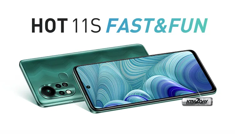 Infinix HOT 11S