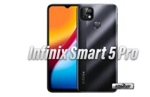 Infinix Smart 5 Pro Launched With Dual Rear Cameras, 6,000mAh Battery