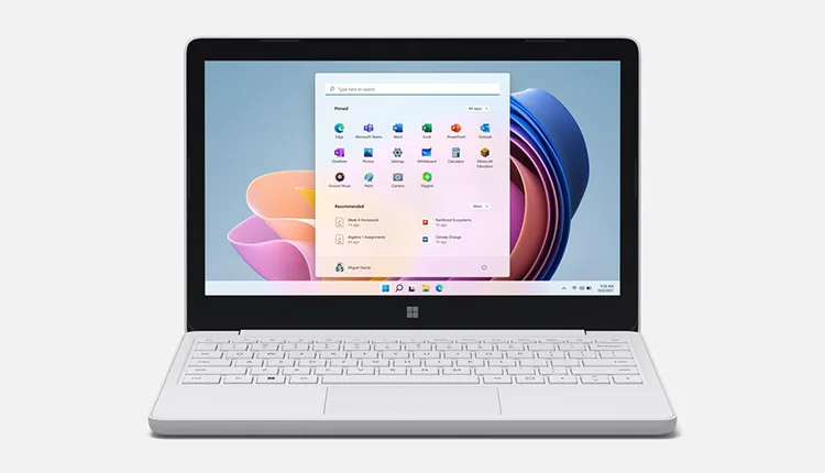 Microsoft Surface Laptop SE