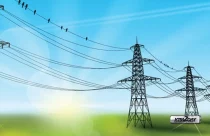 Two dozen high capacity transmission lines are being constructed across the country
