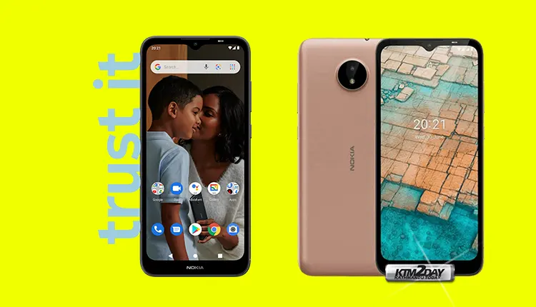 Nokia C20 Nepal