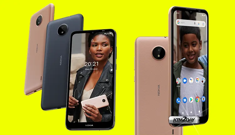 Nokia C20